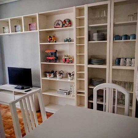 A Pocos Minutos Del Centro Con Parking Gratis En El Edificio Nº Registro Vu-74 Apartment Саламанка Екстериор снимка