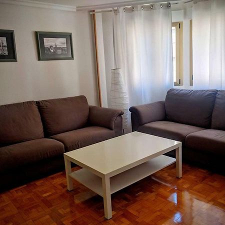 A Pocos Minutos Del Centro Con Parking Gratis En El Edificio Nº Registro Vu-74 Apartment Саламанка Екстериор снимка