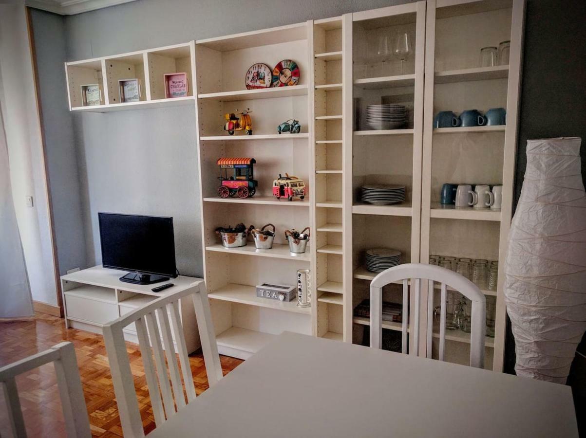 A Pocos Minutos Del Centro Con Parking Gratis En El Edificio Nº Registro Vu-74 Apartment Саламанка Екстериор снимка