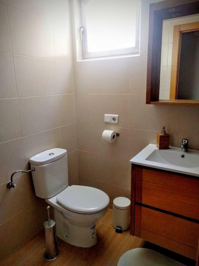 A Pocos Minutos Del Centro Con Parking Gratis En El Edificio Nº Registro Vu-74 Apartment Саламанка Екстериор снимка