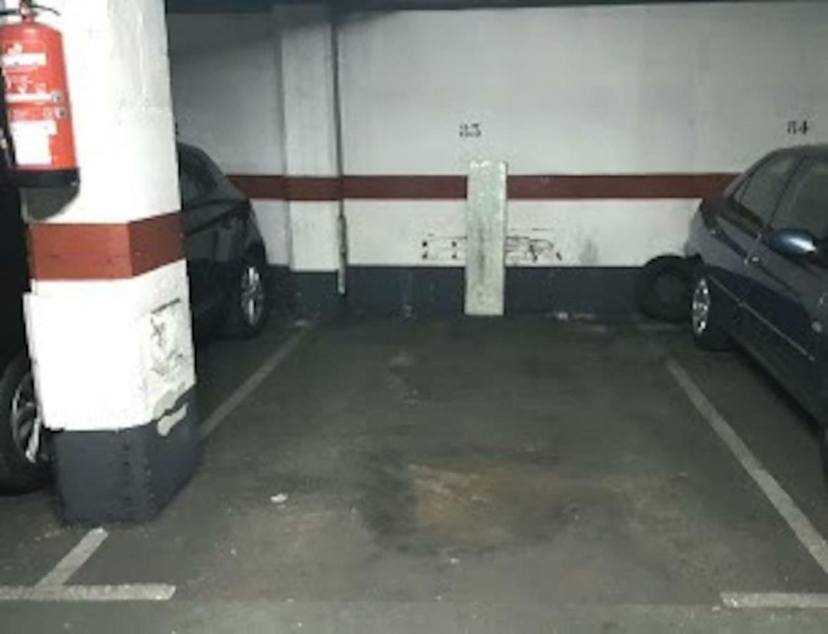 A Pocos Minutos Del Centro Con Parking Gratis En El Edificio Nº Registro Vu-74 Apartment Саламанка Екстериор снимка