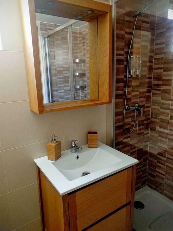 A Pocos Minutos Del Centro Con Parking Gratis En El Edificio Nº Registro Vu-74 Apartment Саламанка Екстериор снимка