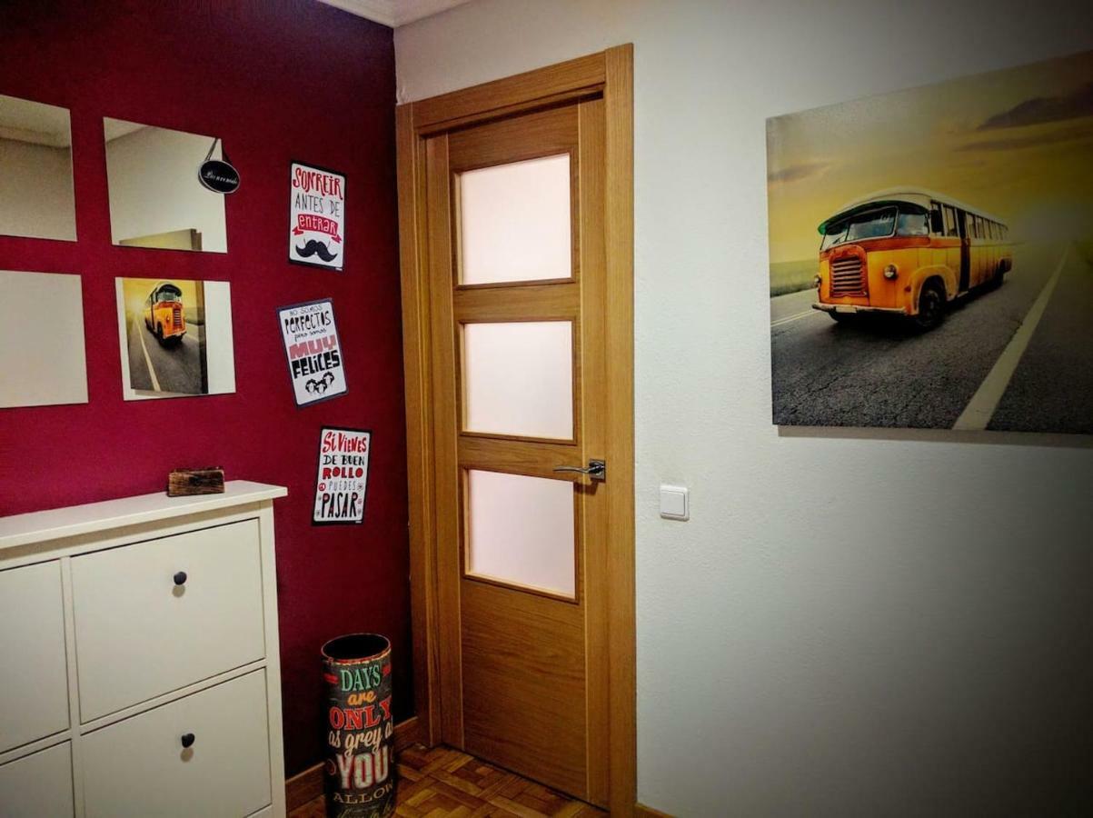 A Pocos Minutos Del Centro Con Parking Gratis En El Edificio Nº Registro Vu-74 Apartment Саламанка Екстериор снимка